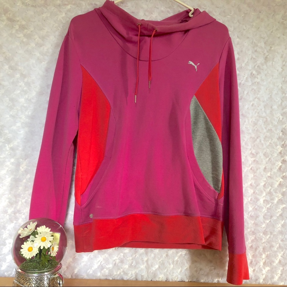 Puma hoodie